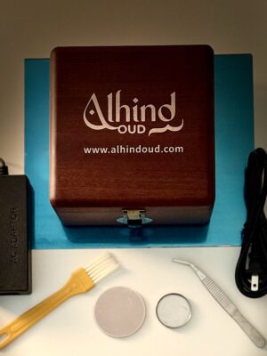 Professional Subitism Burner