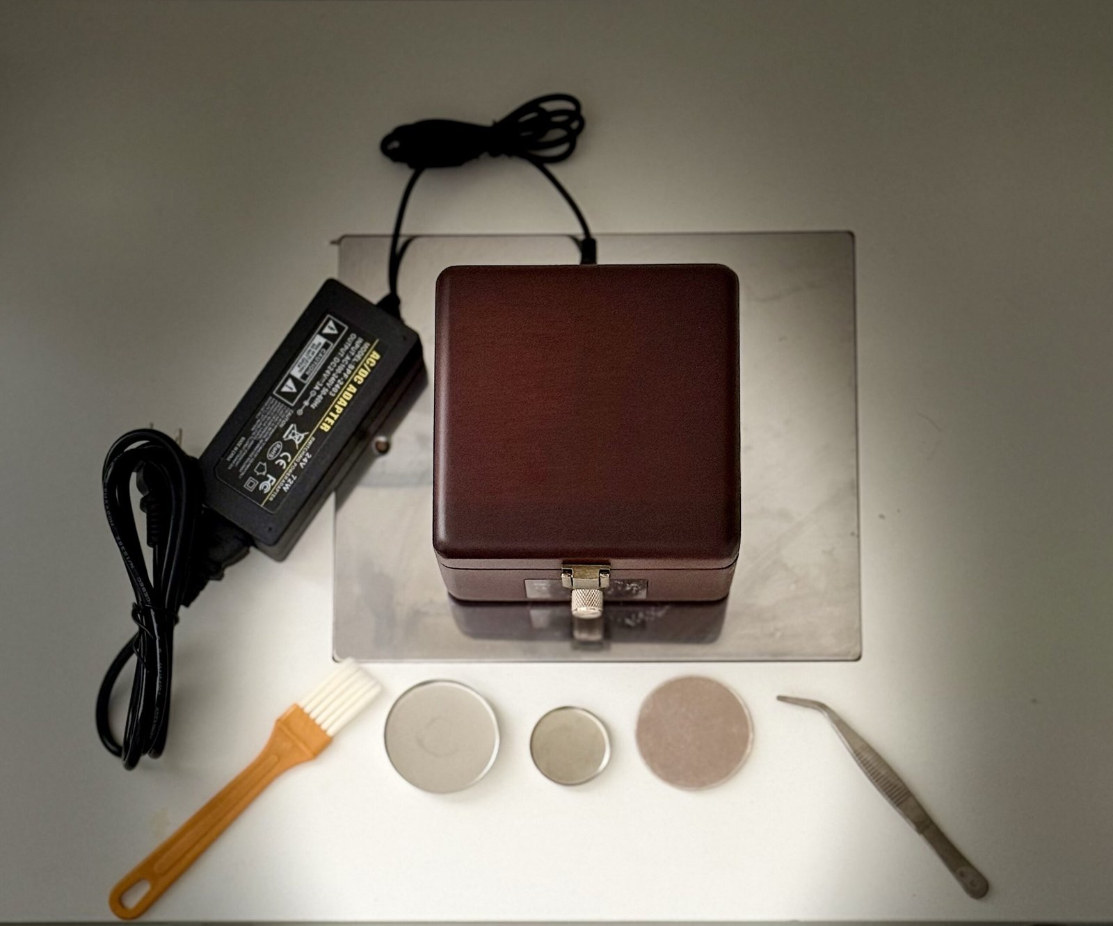 Professional Subitism Burner - Digital